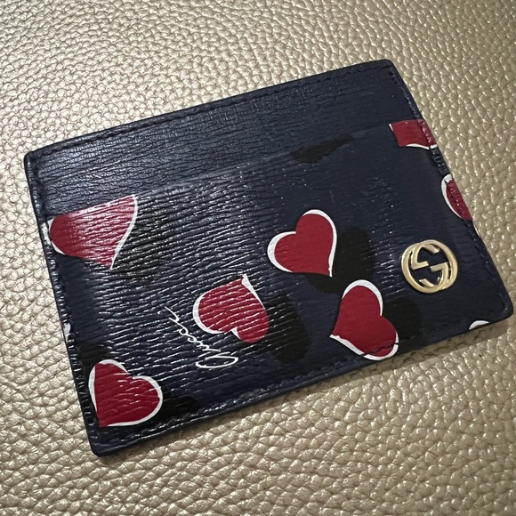 Gucci card holder - Picture 4 of 4